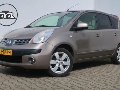 tweedehands Nissan Note Note 1.6 FirstNAP/Automaat