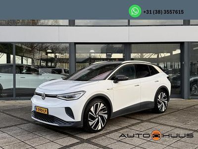 Wit Occasion 2020 VW ID.4 SUV | € 20.850 (Iets duurder)