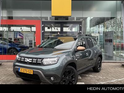 Occasion Dacia Duster Extreme 101 PK (74 kW) 2024 Groen SUV