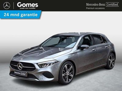 Mercedes A180