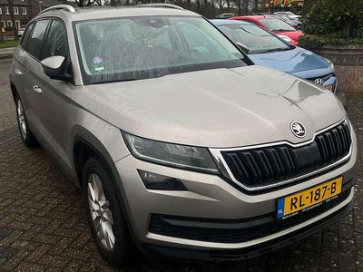 Beige Gebruikt 2018 Skoda Kodiaq Ambition SUV | € 20.500 (Eerlijke prijs)