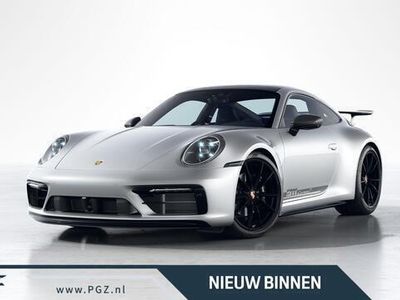 Zilver Gebruikt 2024 Porsche 911 Carrera T Coupé | € 194.750