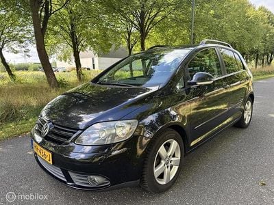 VW Golf Plus Cross