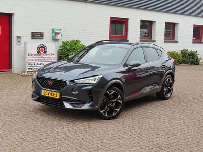 Grijs Gebruikt 2022 Cupra Formentor VZ SUV | € 27.950 (Eerlijke prijs)