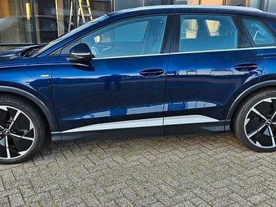 Gebruikt 2023 Audi Q4 e-tron S-Line SUV | € 39.750 (Goede deal)