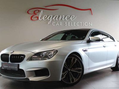 tweedehands BMW M6 Gran Coupé 561pk Navigatie/HeadUpDispay/ComfortAcc