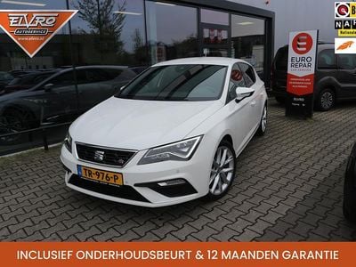 Wit Gebruikt 2018 Seat Leon Business Hatchback | € 19.450 (Iets duurder)