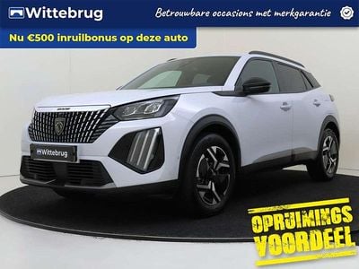 Occasion Peugeot 2008 Allure 131 PK (96 kW) 2024 Wit SUV