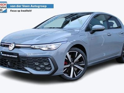 Nieuw VW Golf VIII GTE 272 PK (200 kW) 2025 Grijs Hatchback