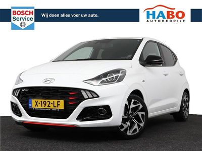 Occasion Hyundai i10 N Line 99 PK (72 kW) 2023 Wit Hatchback