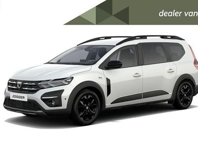 Nieuw 2025 Dacia Jogger Extreme MPV | € 28.225 (Goede deal)