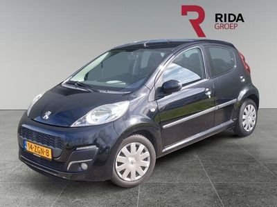 tweedehands Peugeot 107 1.0 Active 5-drs