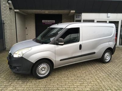 Occasion Opel Combo Sport 95 PK (69 kW) 2017 Zilver Van