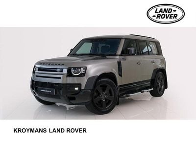 Zilver Gebruikt 2021 Land Rover Defender HSE Dynamic SUV | € 79.900 (Eerlijke prijs)