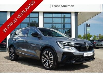 Grijs Nieuw 2025 Renault Espace Iconic MPV | € 46.900 (Eerlijke prijs)