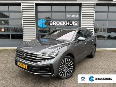 Occasion VW Touareg Elegance 340 PK (250 kW) 2024 Grijs SUV