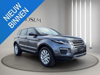 Occasion Land Rover Range Rover evoque SE 150 PK (110 kW) 2016 Grijs SUV