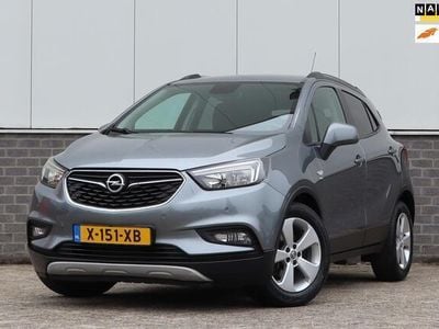 Occasion Opel Mokka X Innovation 140 PK (102 kW) 2017 Grijs SUV