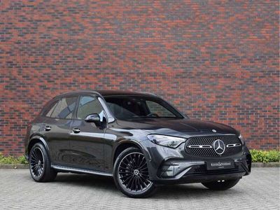 tweedehands Mercedes GLC400d 400e 4MATIC AMG *Pano*Trekhaak*Luchtvering*Ach...