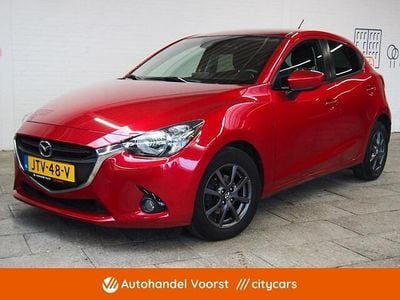 Occasion Mazda 2 Edition 90 PK (66 kW) 2015 Rood Hatchback