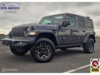 Jeep Wrangler Unlimited