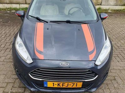 tweedehands Ford Fiesta 1.0 EcoB. Titanium