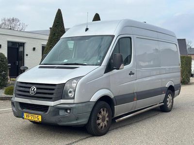 tweedehands VW Crafter 32 2.0 TDI L2H3 BM 3Pers 2013 Airco