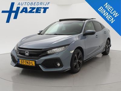 tweedehands Honda Civic 1.5 i-VTEC 182 PK AUT. SPORT PLUS + ADAPTIVE CRUISE / PANORA