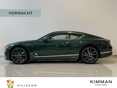 tweedehands Bentley Continental GT 6.0 W12 First Edition | Mulliner | Verdant Green | B&O Audio