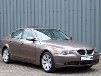 tweedehands BMW 520 520 i EXECUTIVE *72.768KM.!*