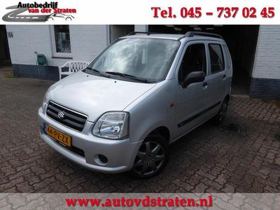 Suzuki Wagon R+