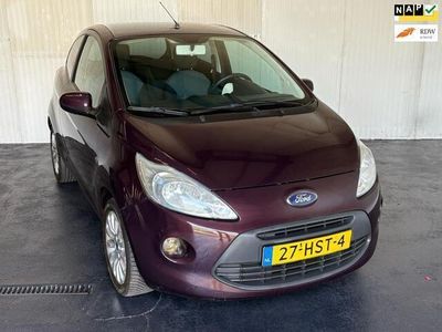 Bruin Occasion 2009 Ford Ka Titanium Hatchback | € 2.450 (Eerlijke prijs)