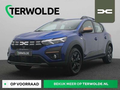 tweedehands Dacia Sandero Stepway TCe 100 ECO-G 6MT Extreme