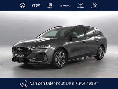 Grijs Occasion 2023 Ford Focus ST-Line Stationwagen | € 20.850 (Goede deal)