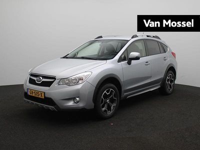 Grijs Occasion 2015 Subaru XV Comfort SUV | € 14.940 (Goede deal)