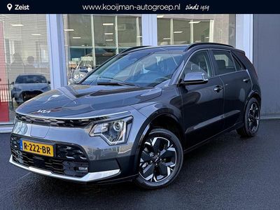 Grijs Occasion 2022 Kia e-Niro SUV | € 26.900 (Eerlijke prijs)
