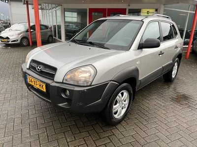 Grijs Gebruikt 2007 Hyundai Tucson SUV | € 2.450 (Goede deal)