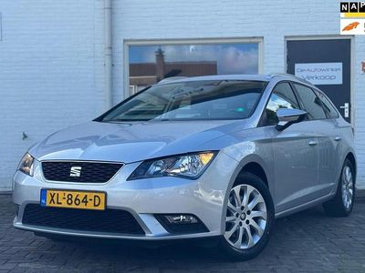 Grijs Gebruikt 2015 Seat Leon X-Perience Stationwagen | € 5.445