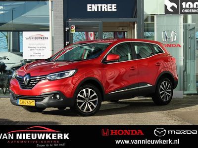 Occasion Renault Kadjar LIMITED 131 PK (96 kW) 2018 Rood (metallic) SUV