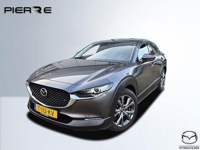 Occasion Mazda CX-30 Luxury 187 PK (137 kW) 2023 Grijs SUV