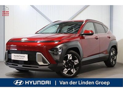 Rood Occasion 2025 Hyundai Kona Comfort SUV | € 31.950 (Eerlijke prijs)