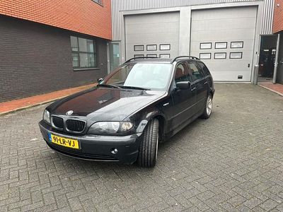 Gebruikt 2003 BMW 318 Stationwagen | € 1.500 (Iets duurder)