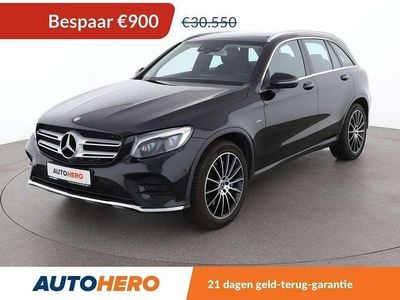 Mercedes GLC350