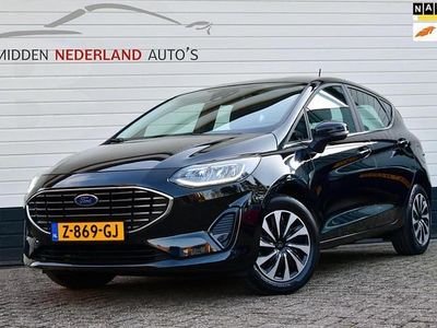 Zwart Gebruikt 2022 Ford Fiesta Titanium Hatchback | € 14.500 (Eerlijke prijs)