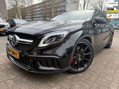 Mercedes GLA45 AMG