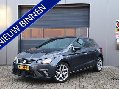 Grijs (metallic) Occasion 2021 Seat Ibiza FR Hatchback | € 16.995 (Eerlijke prijs)