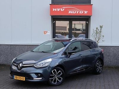 Occasion 2017 Renault Clio IV LIMITED Stationwagen | € 4.745 (Goede deal)