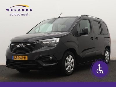 Occasion Opel Combo Edition 110 PK (80 kW) 2019 Zwart (metallic) Van