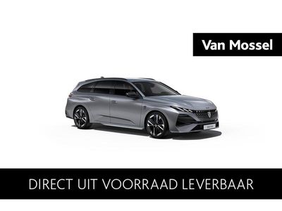 Grijs Nieuw 2025 Peugeot 308 GTi Stationwagen | € 46.823 (Eerlijke prijs)