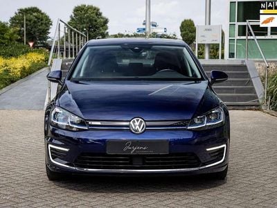 VW e-Golf